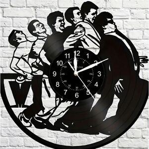 NEW Madness One Step Beyond Vinyl Record Album Carved Wall Clock Our House‎ Ska
